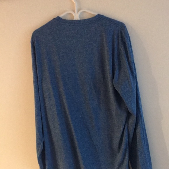 Argentina World Cup long sleeve athletic tee super thin and silky! - Picture 4 of 4